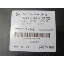 Sterownik moduł Mercedes Atego CPC/FR 0024463602